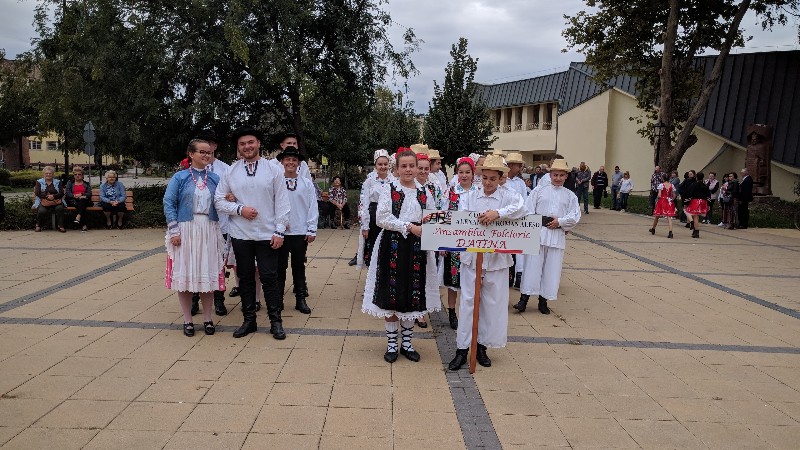 Ansamblul slovac „Poleanka” -8