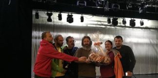 Periplu festivalier spectaculos pentru trupa Arcadia Teatrul Regina Maria