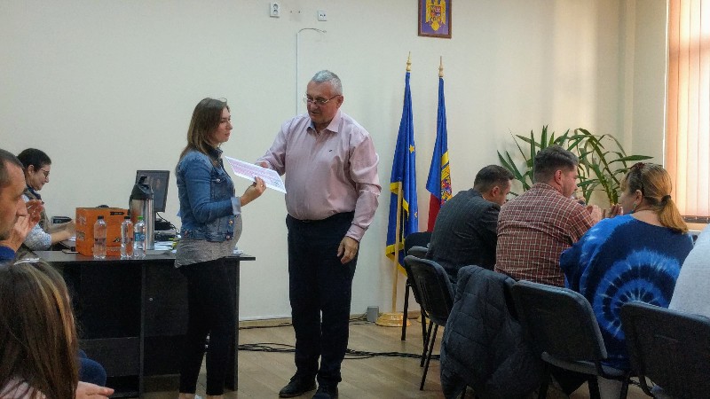 Karolina Tușinovschi 3