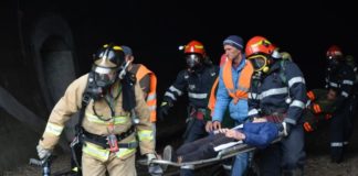 Plan Roşu de Intervenţie între localitățile Vadu Crișului și Șuncuiuș