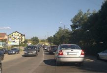 Restricții de circulație pe D.N. 76, în stațiunea Băile Felix