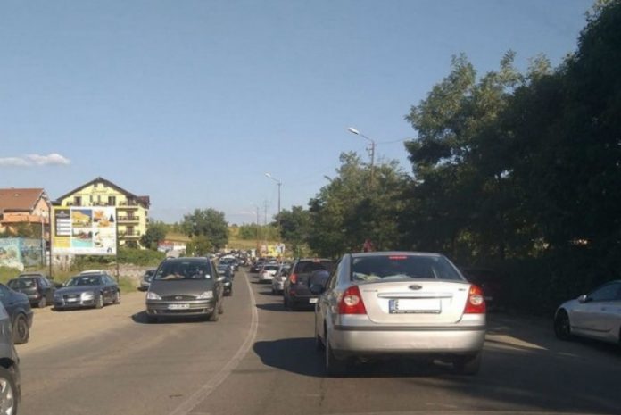 Restricții de circulație pe D.N. 76, în stațiunea Băile Felix