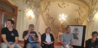 O nouă premieră națională în repertoriul Teatrului Regina Maria CREȘTINI, de Lucas Hnath, regia Radu Iacoban Teatrul Regina Maria