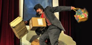Trupa Iosif Vulcan a Teatrului Regina Maria
