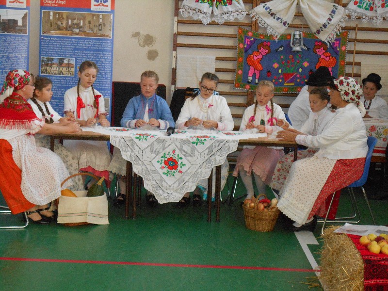 ZILELE ÎNVĂȚĂRII NONFORMALE ALEȘD -8