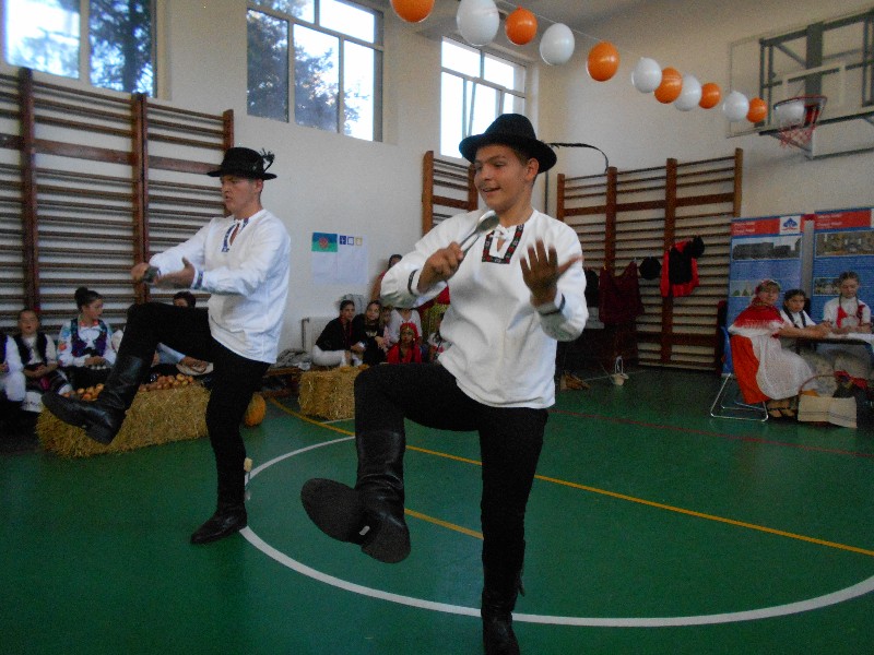 ZILELE ÎNVĂȚĂRII NONFORMALE Aleșd