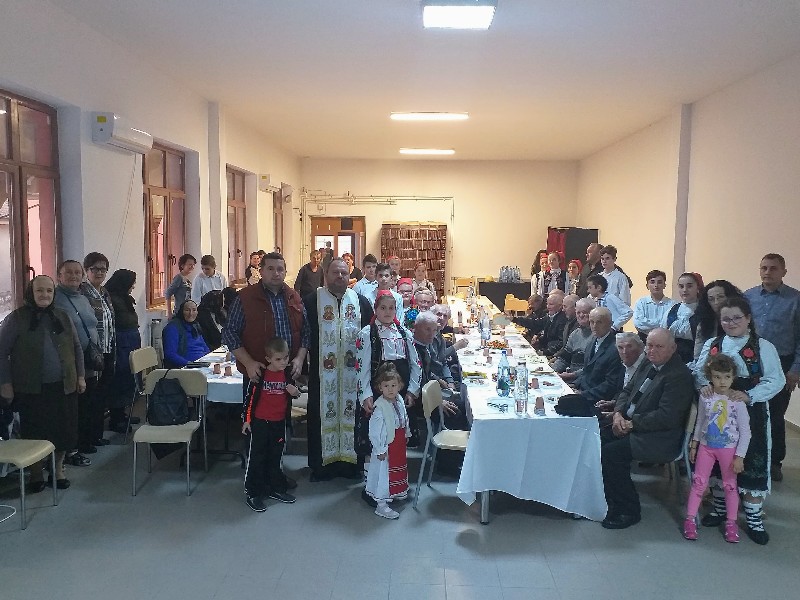 Ziua Internațională a Persoanelor Vârstnice, sărbătorită la Subpiatra 2