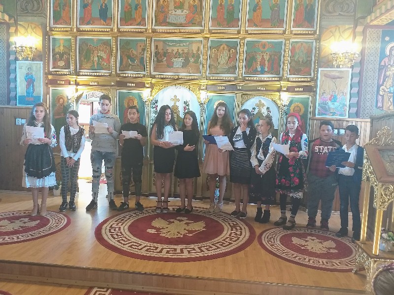 Ziua Internațională a Persoanelor Vârstnice, sărbătorită la Subpiatra 3