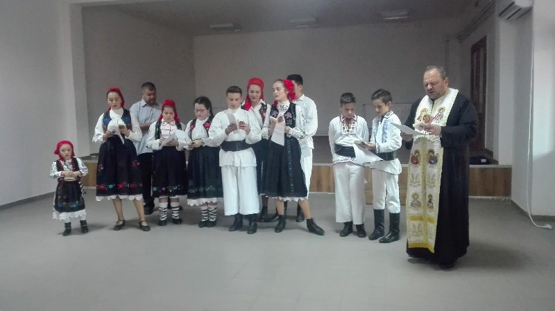 Ziua Internațională a Persoanelor Vârstnice, sărbătorită la Subpiatra 5