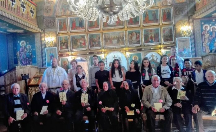 Ziua Internațională a Persoanelor Vârstnice, sărbătorită la Subpiatra