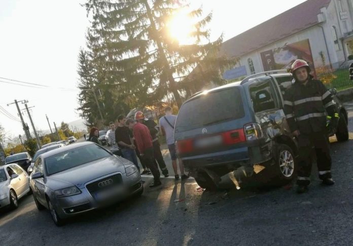 accident Topa de Criș