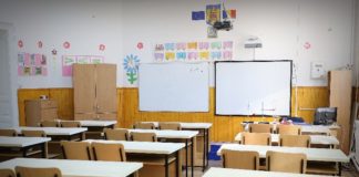 Școlile vor rămâne închise până la vacanța de iarnă dotări școală Aleșd