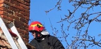 Atenție la coșurile de fum! Incendii la două locuințe situate în Voivozi și Săcueni Incediu horn