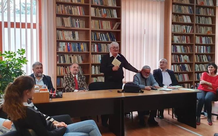 Petru Covaci, singurul poet talentat din Aleșd