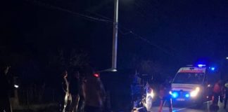 Poliția explică cum s-a produs accidentul de la Borod Accident Borod 4