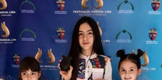 Rezultate bune la Festivalul Lira (foto) Festivalul Lira-3