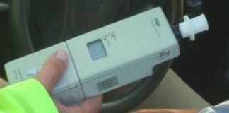 Un șofer băut s-a răsturnat cu mașina într-un șanț, la Bulz Etilotes