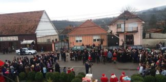 Vadu Crisului – Sa rasune vestea: s-a nascut Mesia! (foto) Vadu Crisului