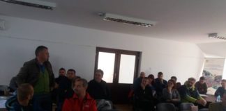 Vadu Crișului – întâlnirea membrilor rețelei locale de turism din Pădurea Craiului Vadu Crisului