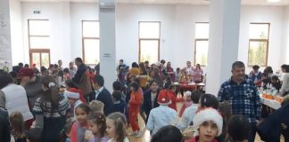 elevii Școlii Hotar