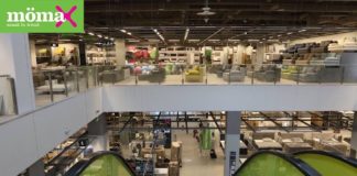 mӧmax Oradea e GATA DE MAREA DESCHIDERE! Din 16 ianuarie mӧmax își deschide porțile la Oradea cu cele mai bune oferte pentru românii care doresc să fie „acasă în trend” în 2020 mӧmax Oradea