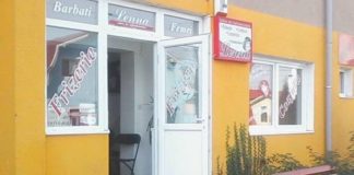 Salonul de înfrumusețare Lena Aleșd