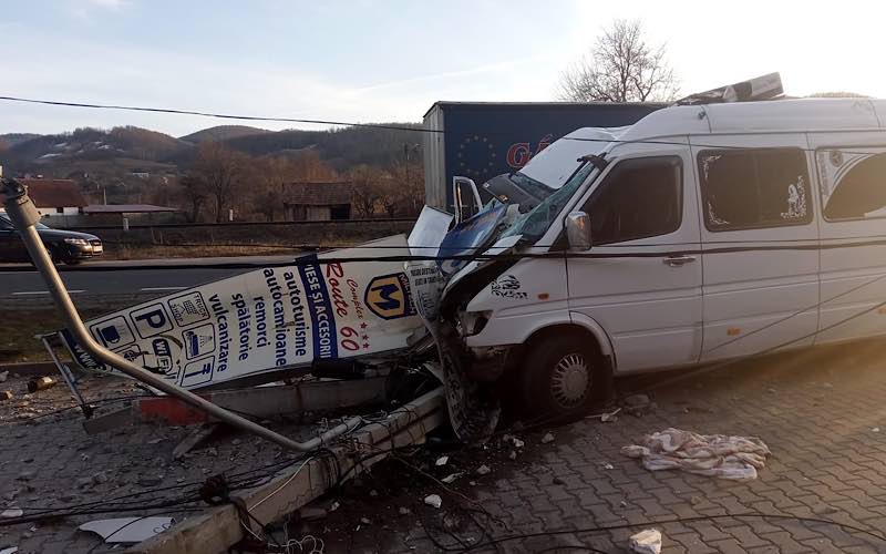 Accident Ciucea 3