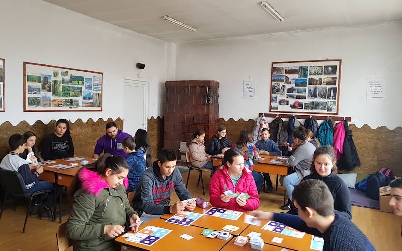 „Autobusul carierei”