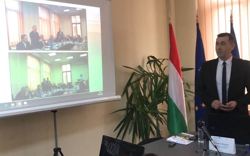 Pantea Bogdan primăria