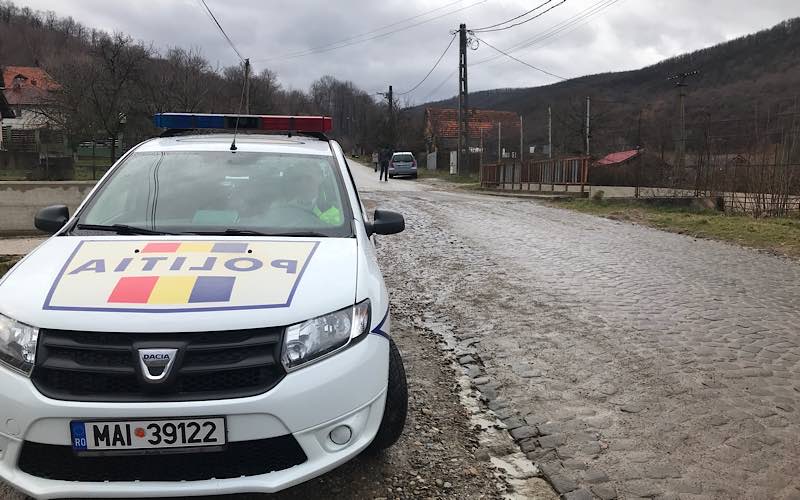 Poliția Aștileu