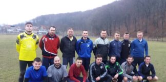 Tabăra de sport la Vadu Crișului sportivii la Vadu Crișului