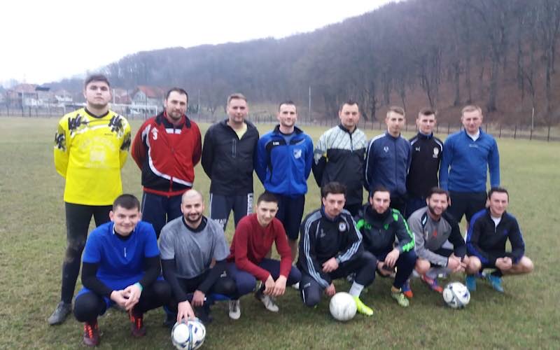 sportivii la Vadu Crișului