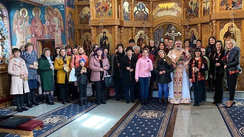 BISERICA „NAȘTEREA SFÂNTULUI IOAN” DIN ALEȘD