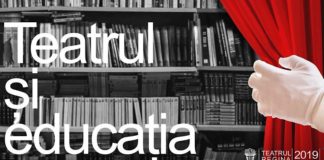 Teatru și educație la Teatrul Regina Maria Teatru și educație la Teatrul Regina Maria