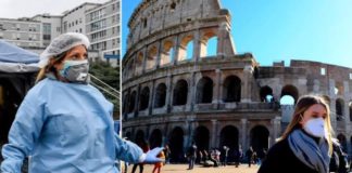 Coronavirus închide toate școlile din Italia