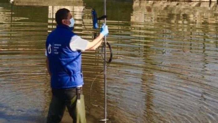 Colectarea datelor hidrologice continuă