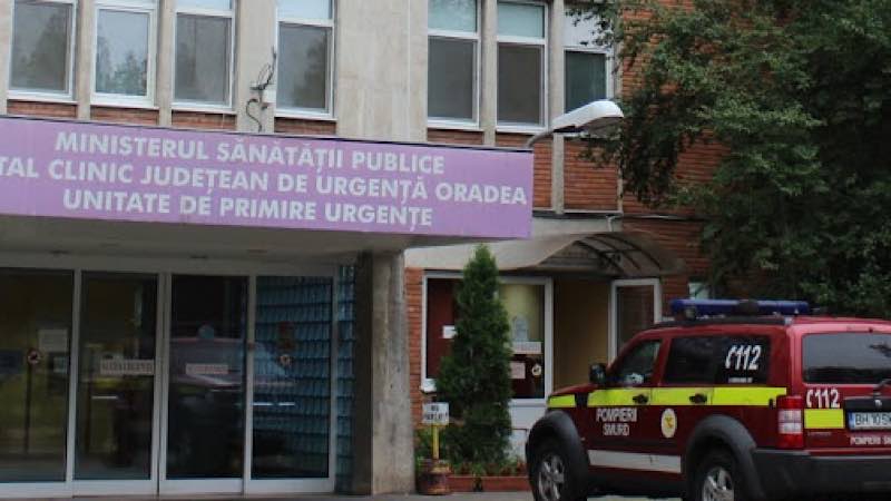 Toți pacienții care se internează la Spitalul Clinic Județean de ...