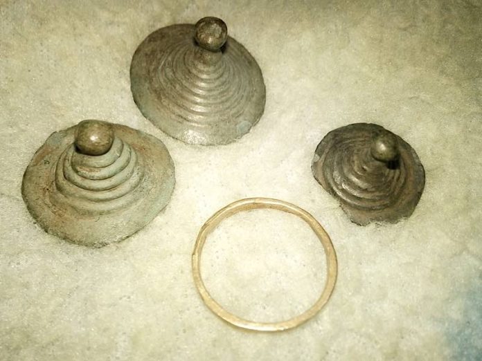 7C4674A5-4A11-475B-BFFB-E13FAC1EDCEB inel din bronz descoperite de Dan Marta în Gălășeni