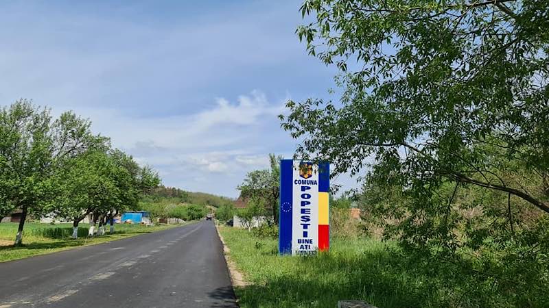 drumul dintre Voievozi si Pădurea Neagră 1