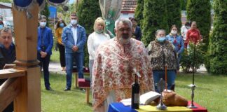 CREDINȚĂ ȘI RUGĂCIUNE – BALSAM PENTRU SUFLET biserica „Nașterea Sfântului Ioan” din Aleșd