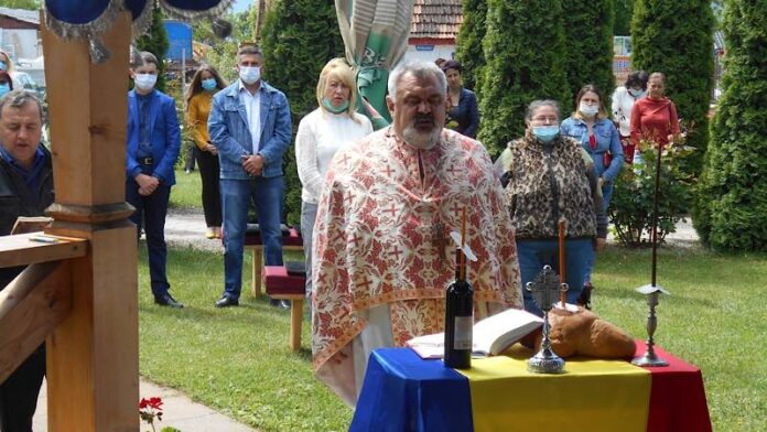 biserica „Nașterea Sfântului Ioan” din Aleșd