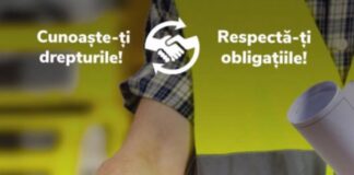 CAMPANII DE PREVENIRE A TRAFICULUI DE PERSOANE