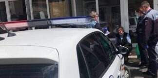 Politia Aleșd