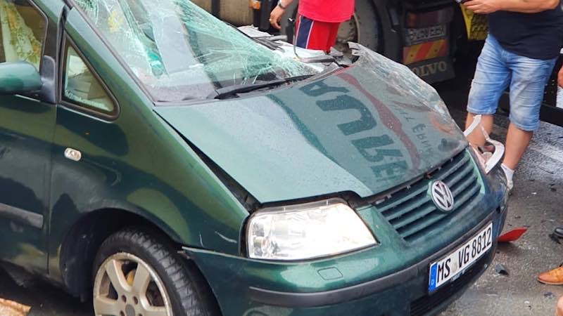 Accident în Piatra Craiului 1