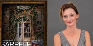„Șarpele în iarbă” primul spectacol realizat special pentru a fi vizionat online „Șarpele în iarbă” afiș