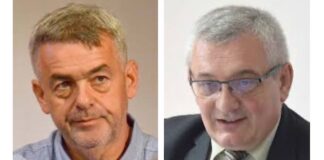 Călin Morar si Ioan Todoca