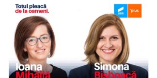 Tineri şi ambiţioşi! Totul pleacă de la oameni! Candidaturi Alianța USR PLUS