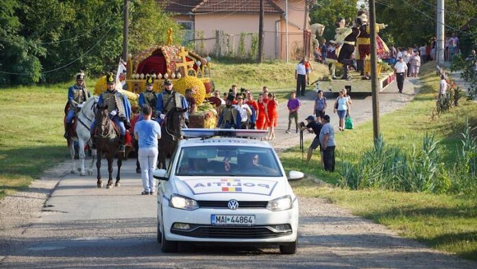Carnavalul Florilor într-o locație nouă
