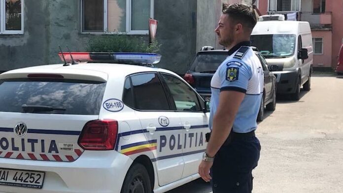 Poliția Orașului Aleșd