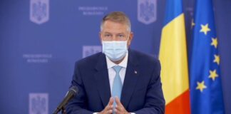 Klaus Iohannis: Restaurantele se pot redeschide de la 1 septembrie (video) Klaus Iohannis